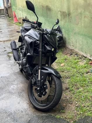 YAMAHA MT-03 CONNECTED ABS 